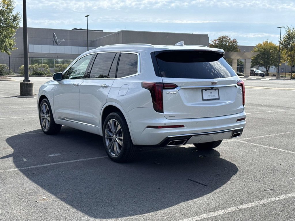 Certified 2023 Cadillac XT6 Premium Luxury w/ Technology Package AWD/4WD image 21