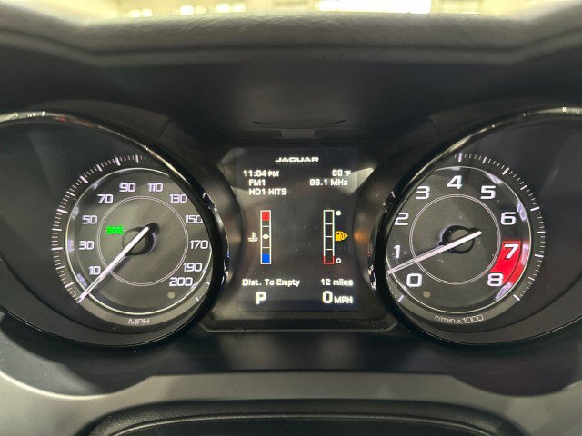 Used 2014 Jaguar F-TYPE S RWD image 55