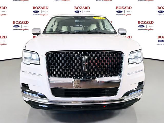 Certified 2022 Lincoln Navigator Black Label AWD/4WD image 2