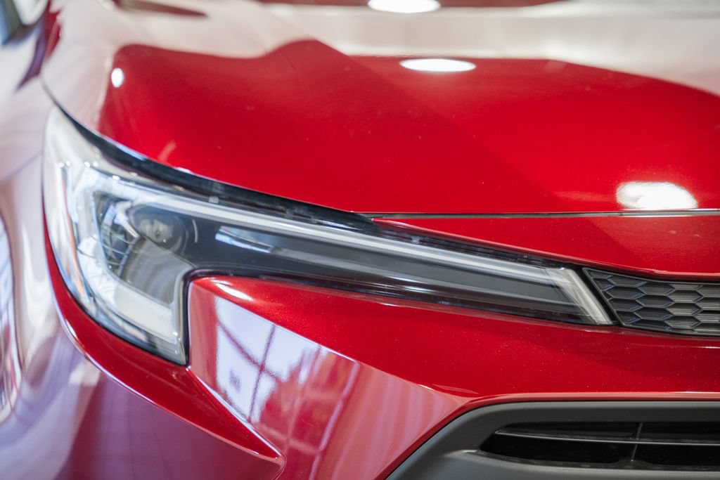 New 2026 Toyota Corolla LE FWD image 11