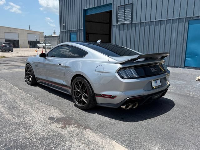 Used 2022 Ford Mustang Mach 1 w/ Mach 1 Handling Package RWD image 69