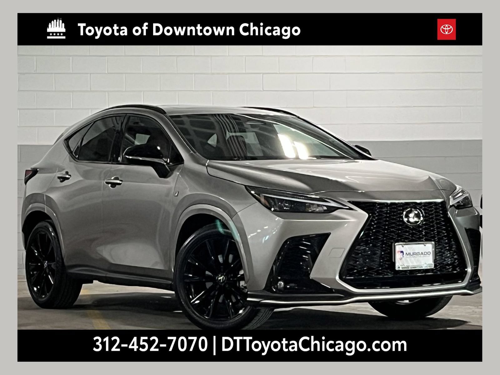 Used 2024 Lexus NX 350 F Sport