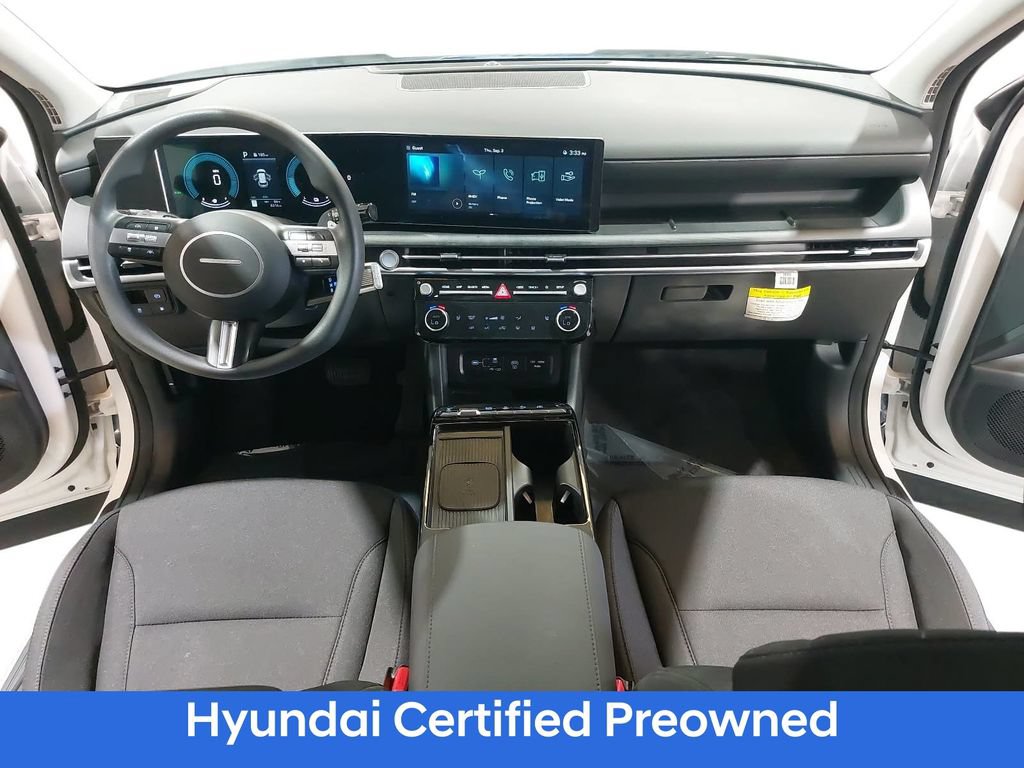 Certified 2025 Hyundai Tucson SEL AWD/4WD image 9