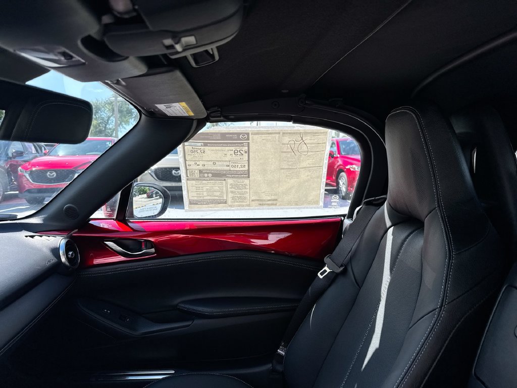 New 2026 MAZDA MX-5 Miata Grand Touring RWD image 19