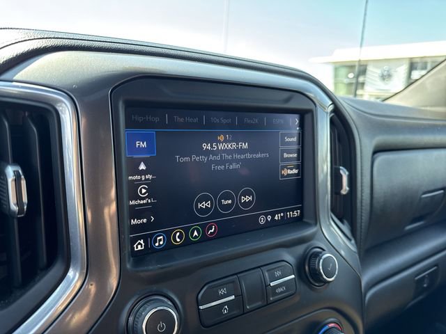 Used 2021 Chevrolet Silverado 2500 LTZ w/ Carhartt Edition AWD/4WD image 13