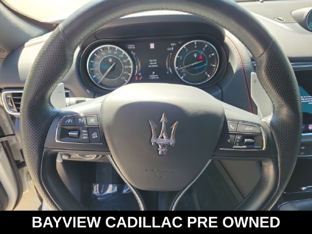 Used 2024 Maserati Levante GT Ultima AWD/4WD image 28