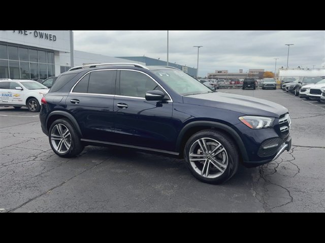Used 2021 Mercedes-Benz GLE 350 4MATIC image 2