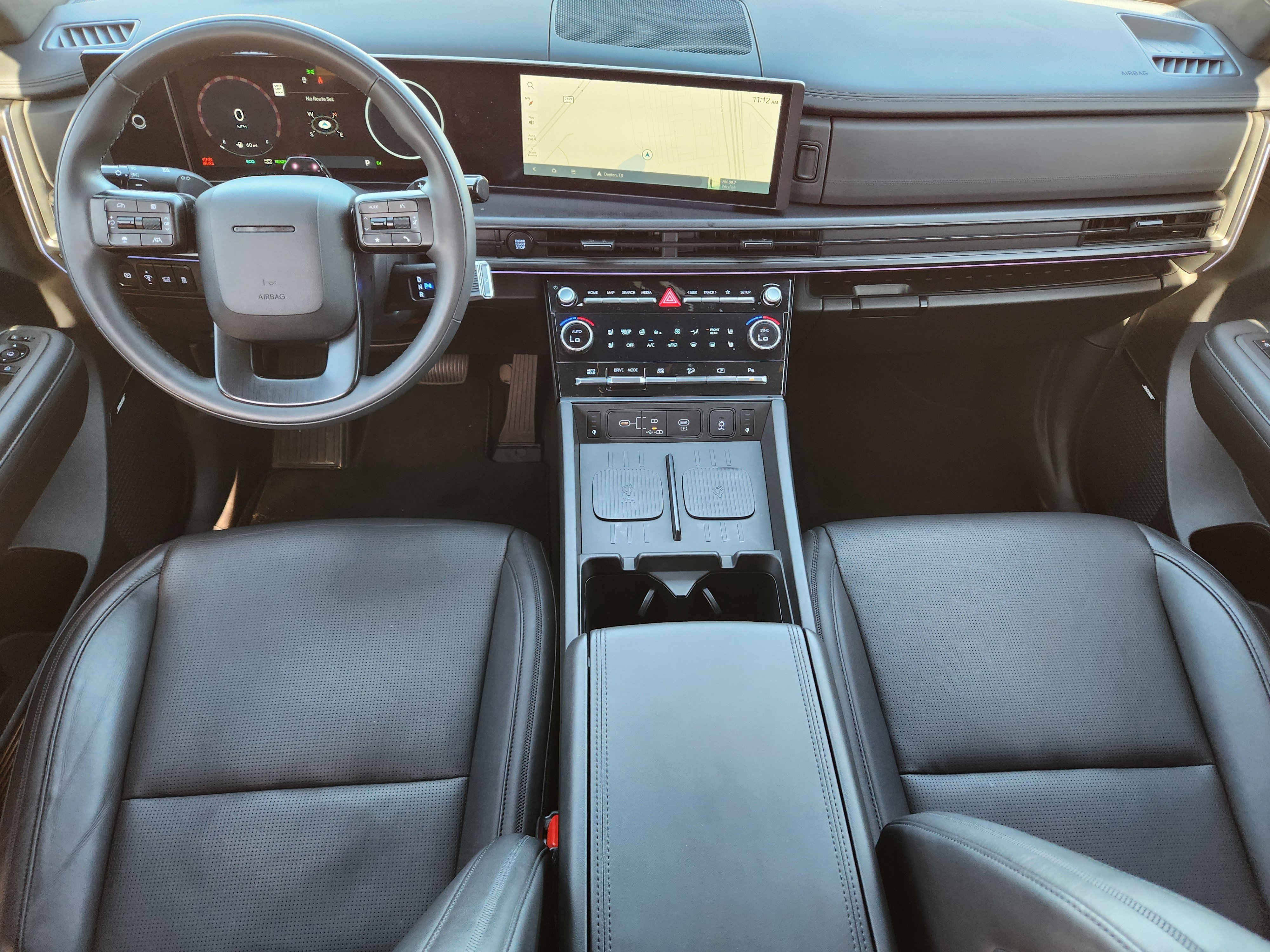 Used 2024 Hyundai Santa Fe Calligraphy image 28