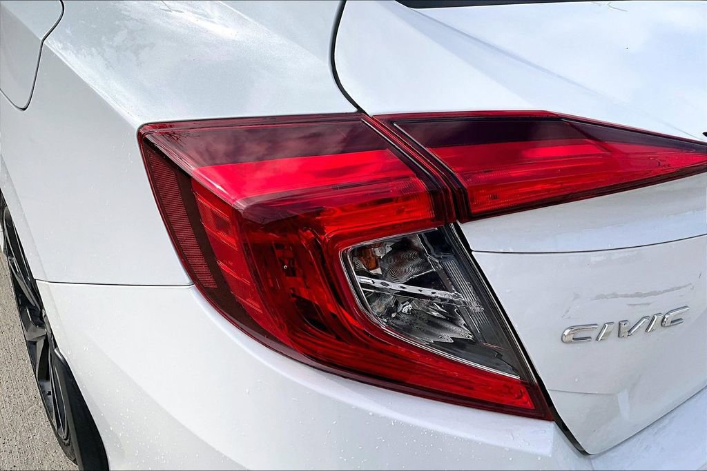 Used 2021 Honda Civic Sport image 36
