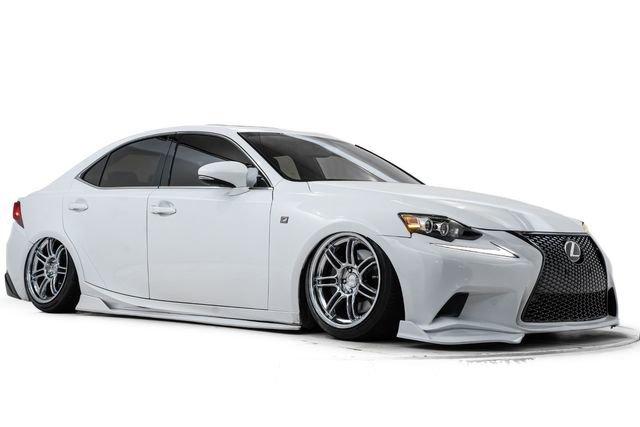 Used 2016 Lexus IS 200t RWD image 5