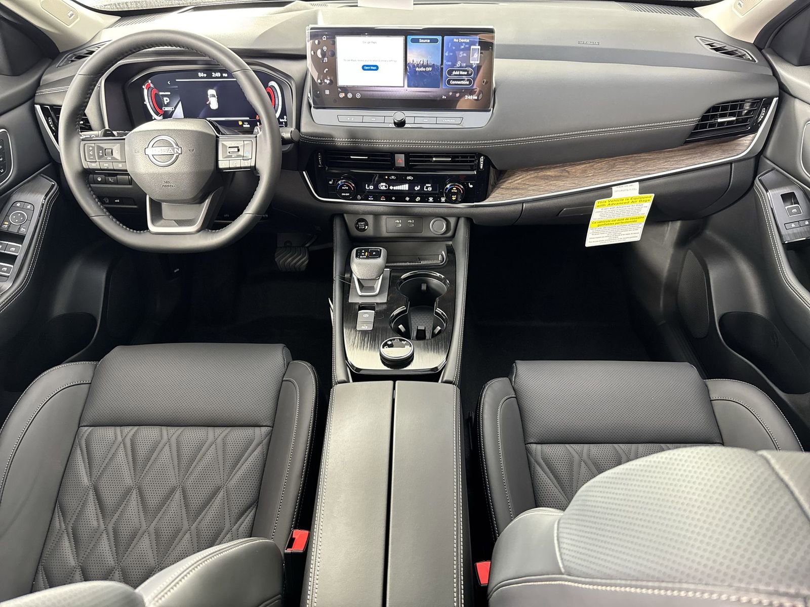 New 2026 Nissan Rogue Platinum w/ Platinum Premium Package image 24