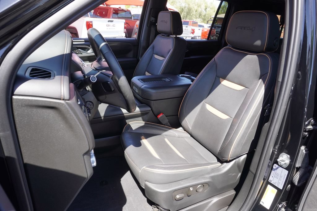 Certified 2023 GMC Yukon XL AT4 w/ Technology Package AWD/4WD image 16