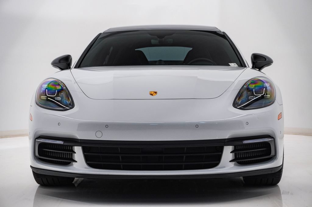 Used 2018 Porsche Panamera 4S AWD/4WD image 6