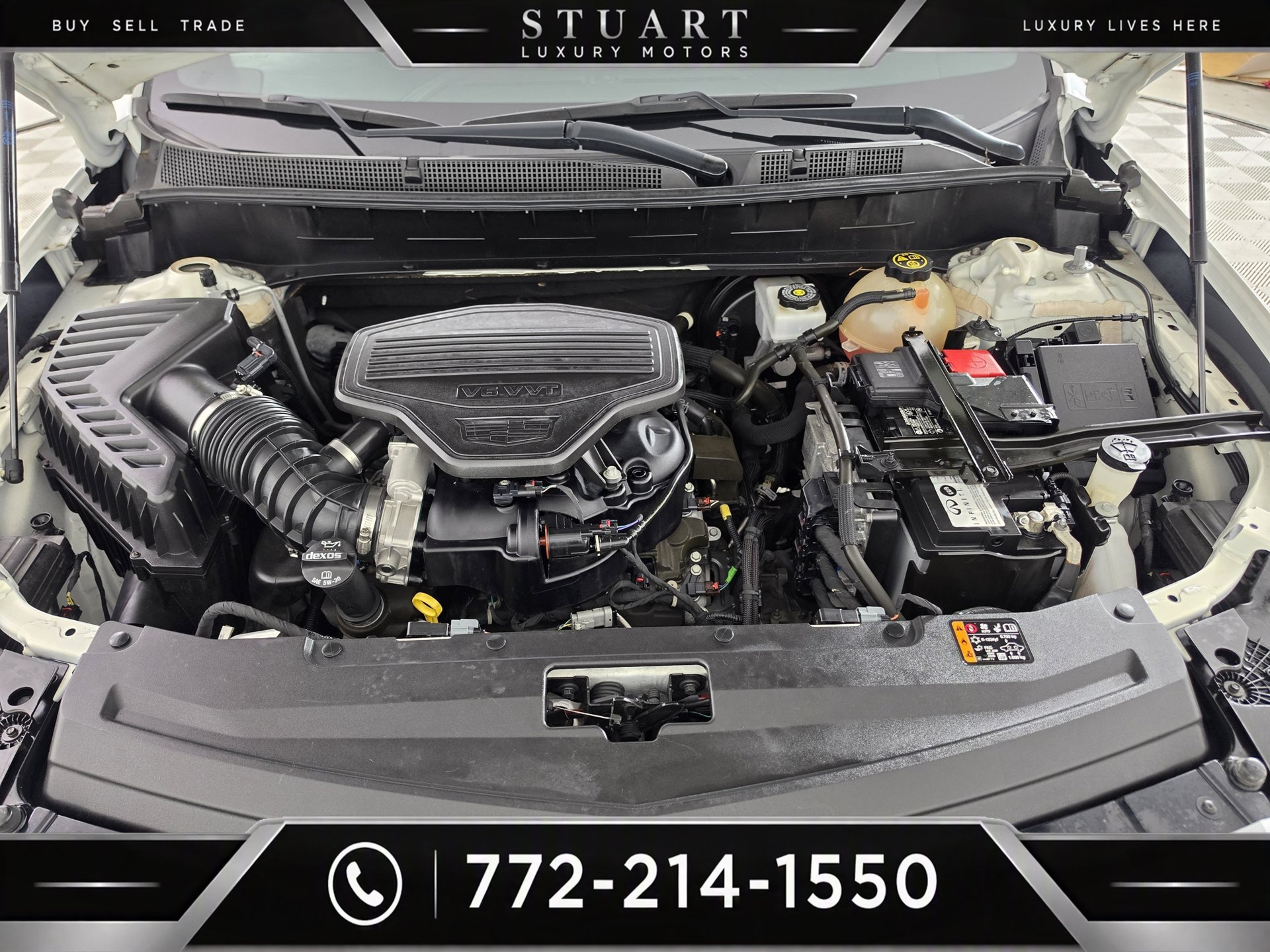 Used 2021 Cadillac XT6 Premium Luxury FWD image 35