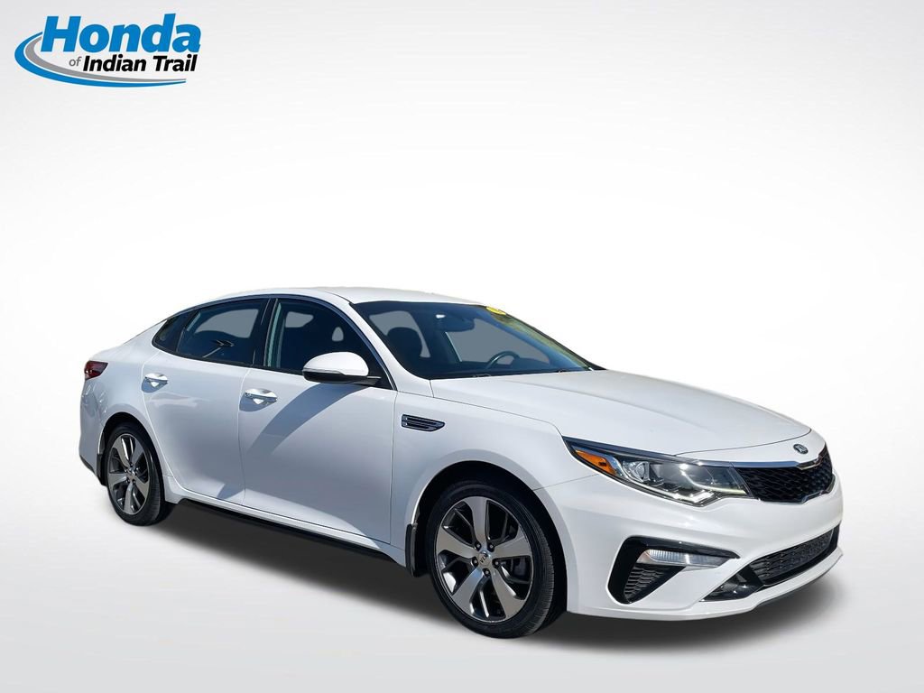 Used 2019 Kia Optima S