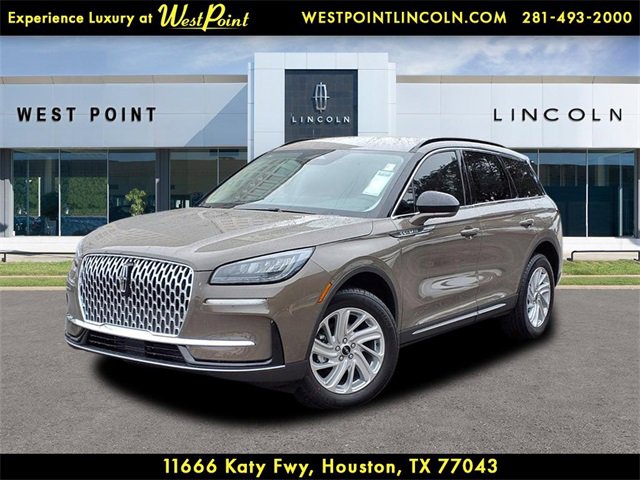 New 2026 Lincoln Corsair Premiere