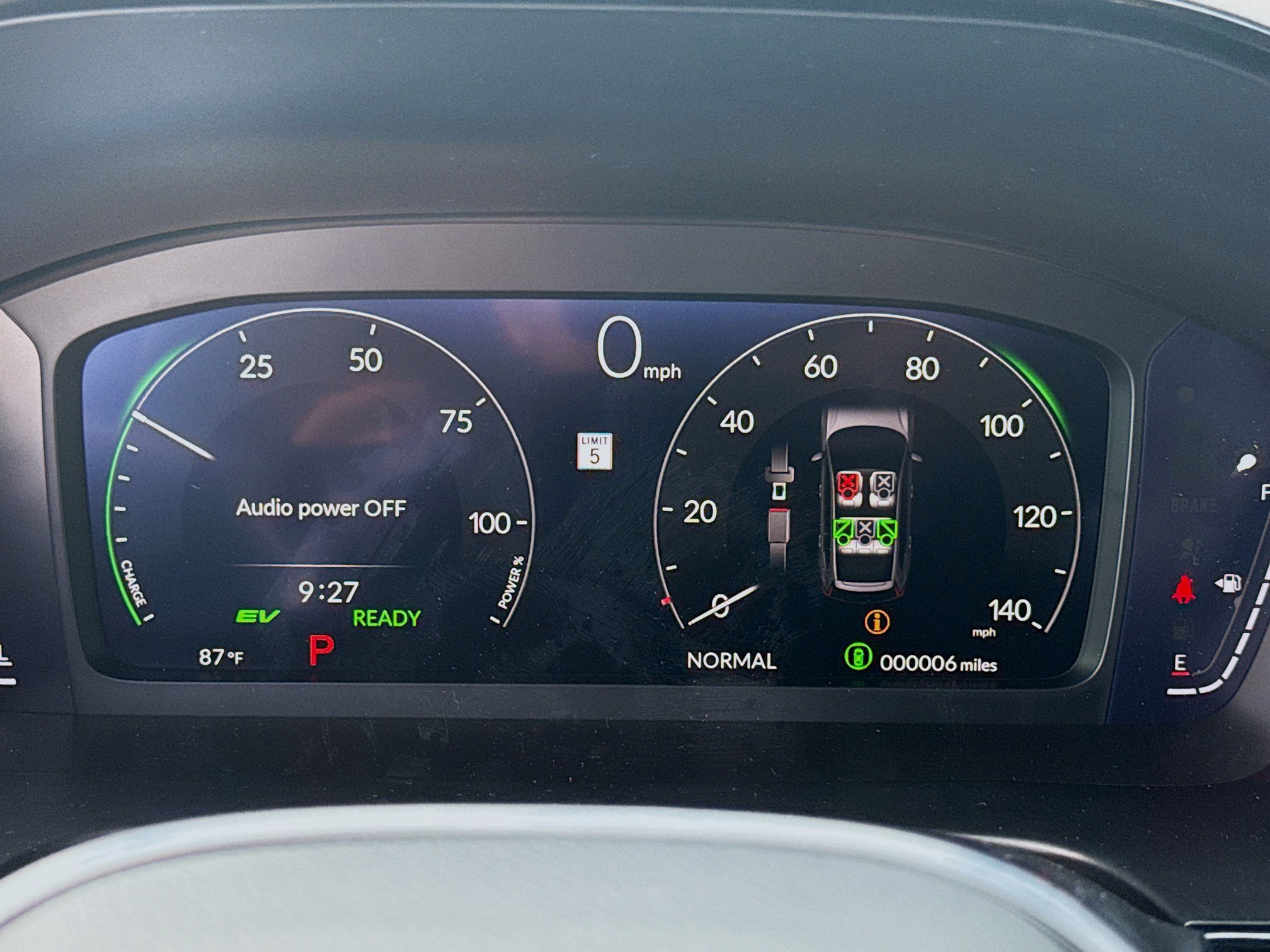 New 2026 Honda CR-V Sport Touring image 11