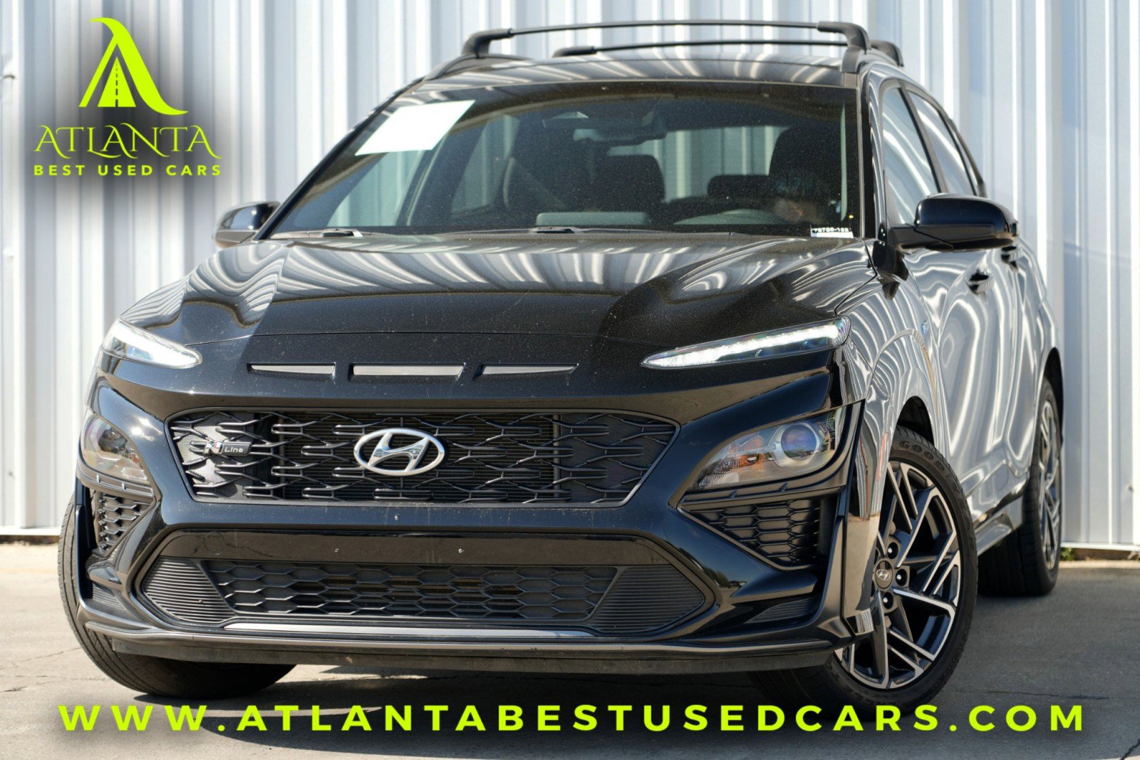 Used 2022 Hyundai Kona N Line
