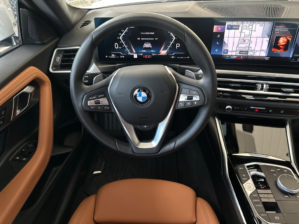 Used 2024 BMW 230i Coupe w/ Convenience Package RWD image 13