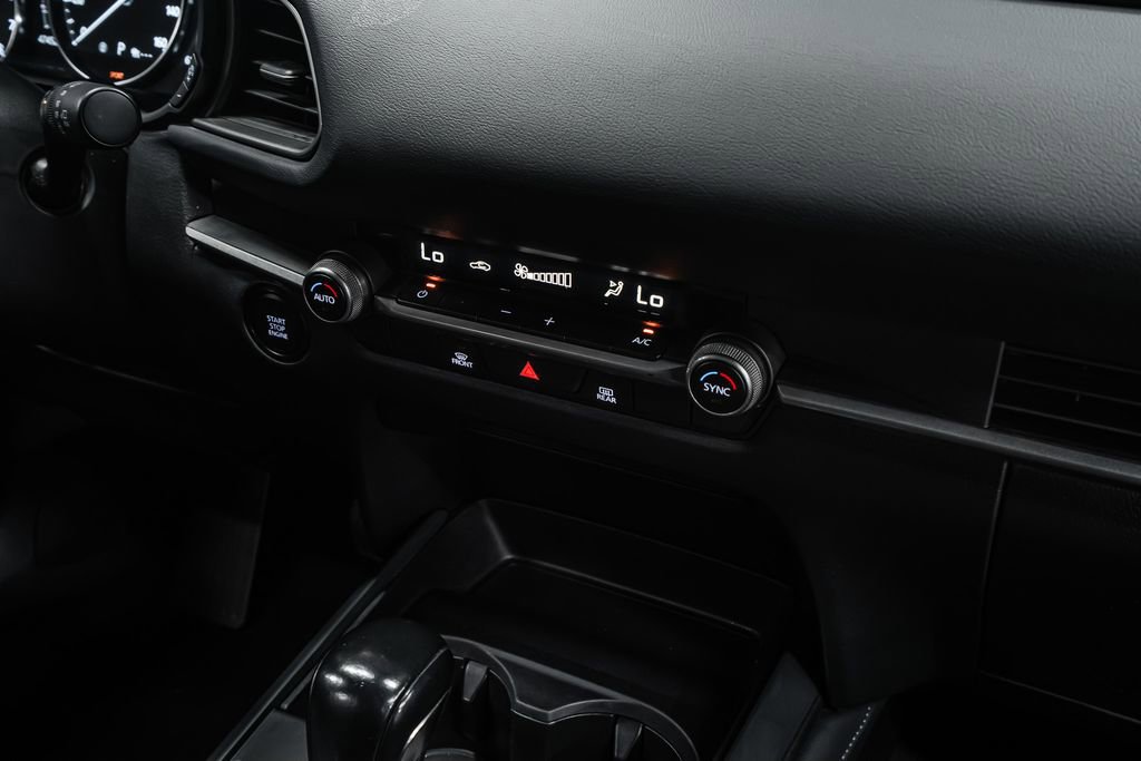 Used 2022 MAZDA CX-30 AWD 2.5 S w/ Select Package image 25