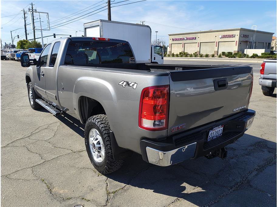 Used 2013 GMC Sierra 2500 SLE w/ SLE Preferred Package image 17