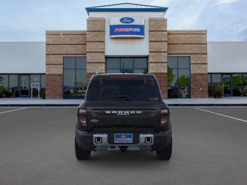 New 2025 Ford Bronco Sport Big Bend image 7