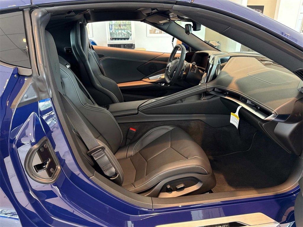 New 2026 Chevrolet Corvette Stingray w/ Z51 Performance Package image 25