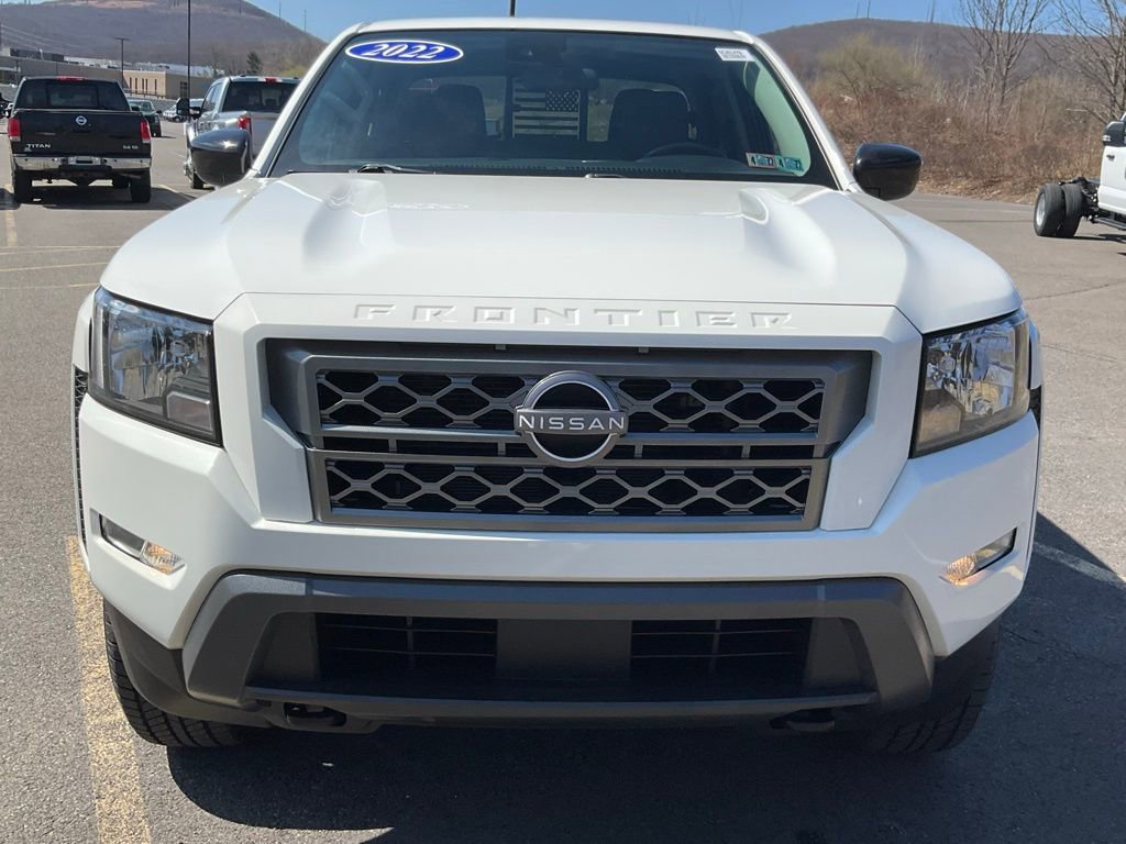Used 2022 Nissan Frontier SV image 31