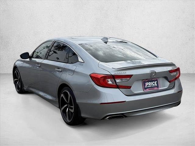 Used 2018 Honda Accord Sport video 3