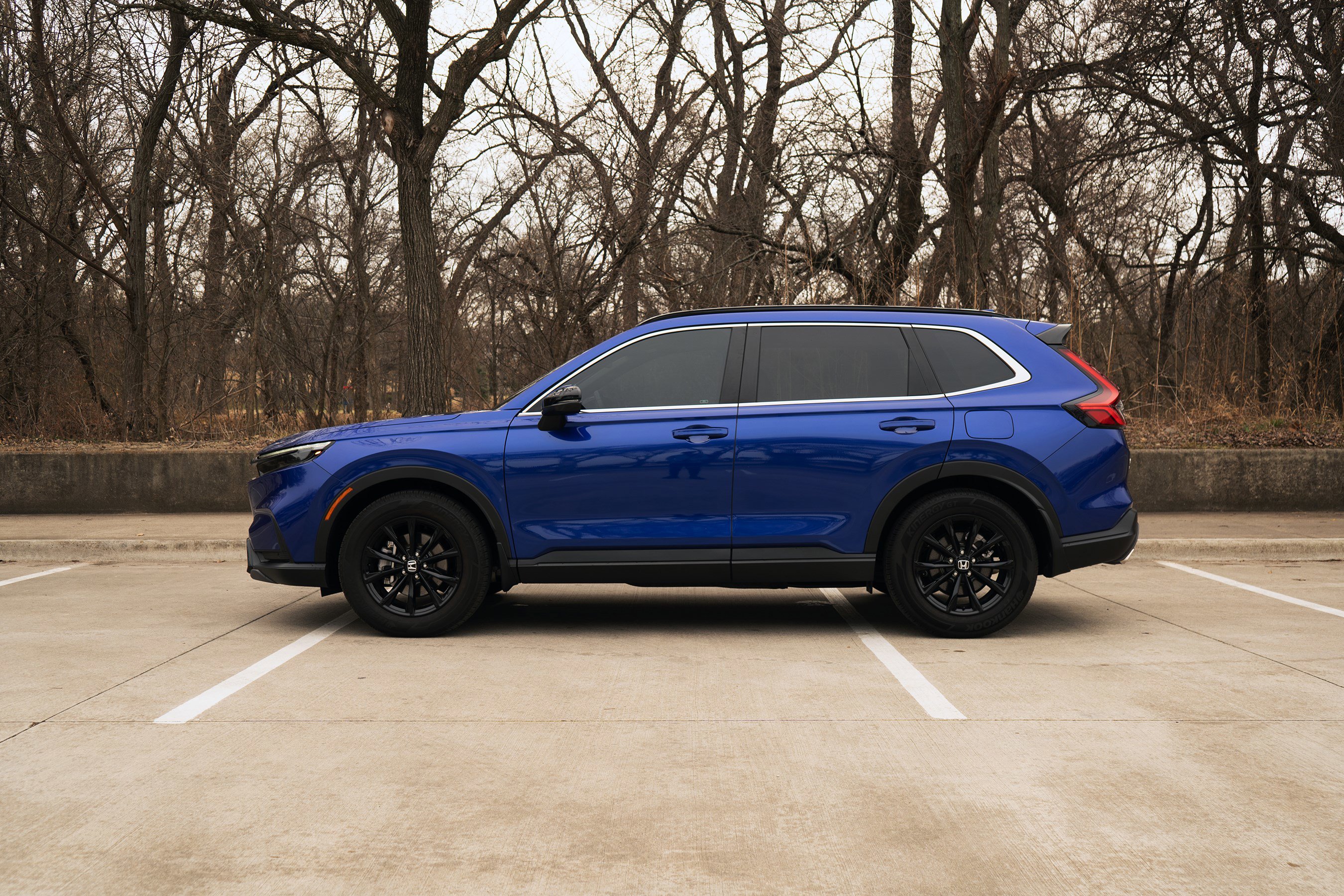 Used 2025 Honda CR-V Sport-L image 6