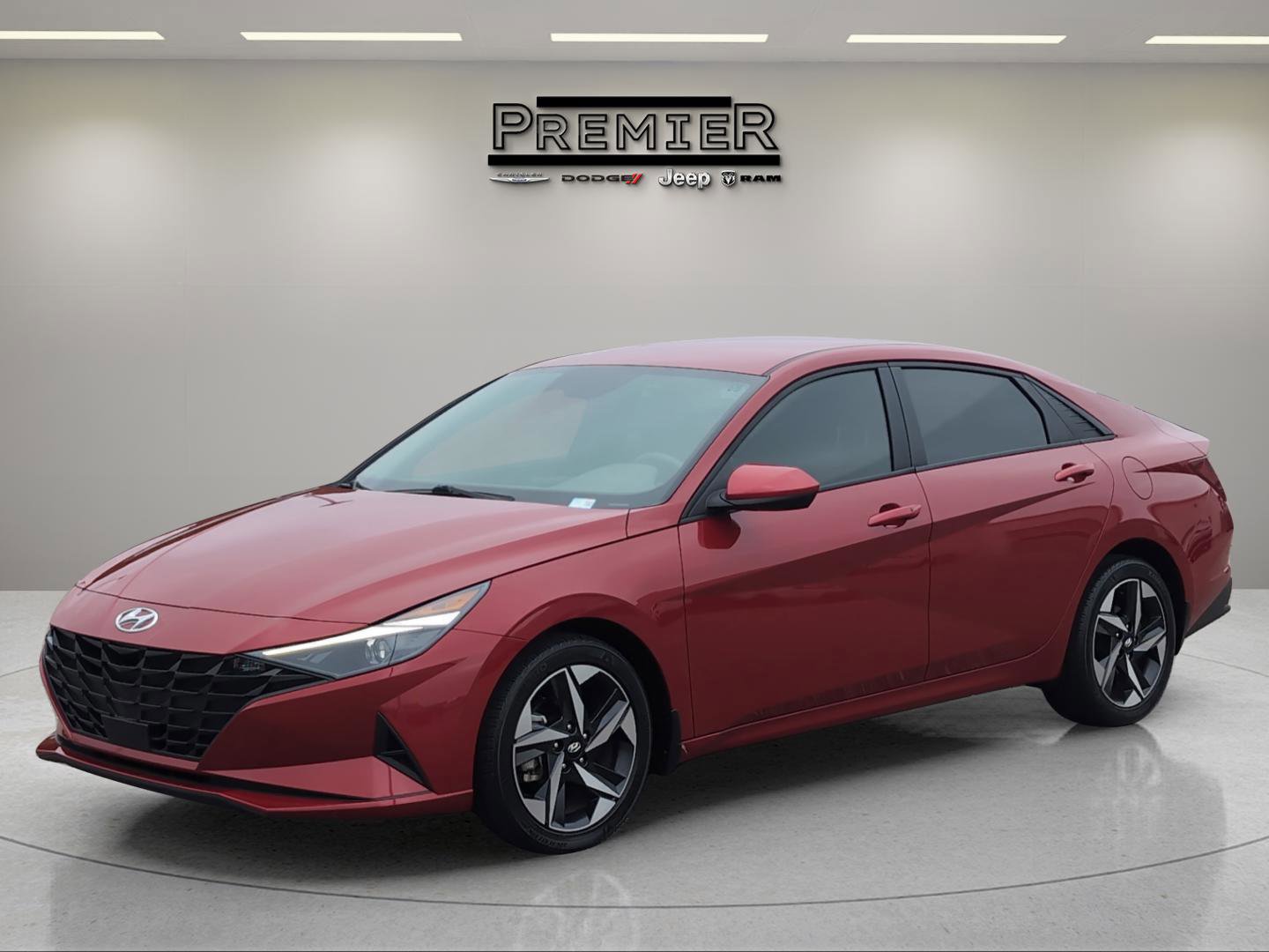 Used 2023 Hyundai Elantra SEL w/ Convenience Package image 1