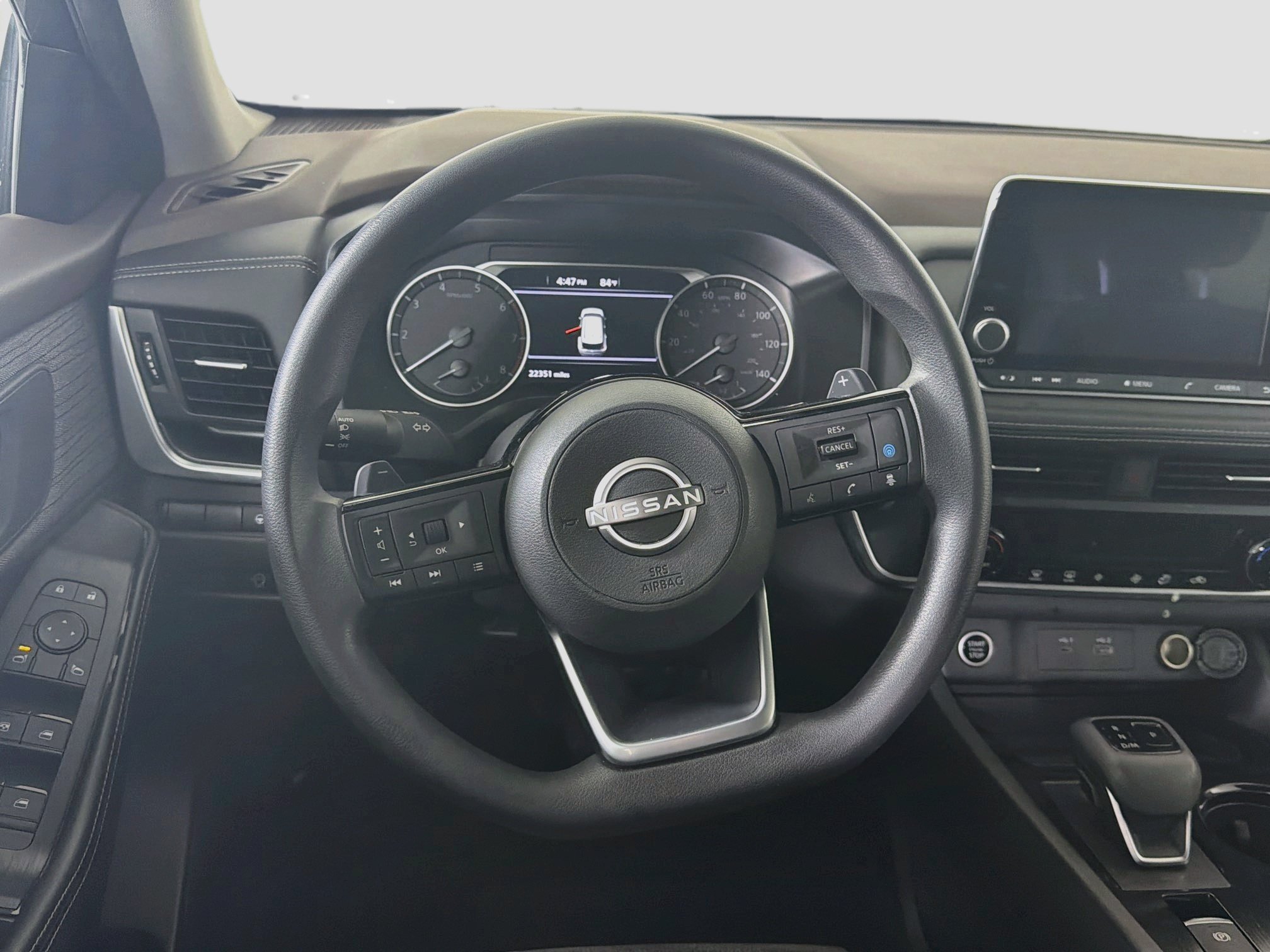 Used 2023 Nissan Rogue SV FWD image 17