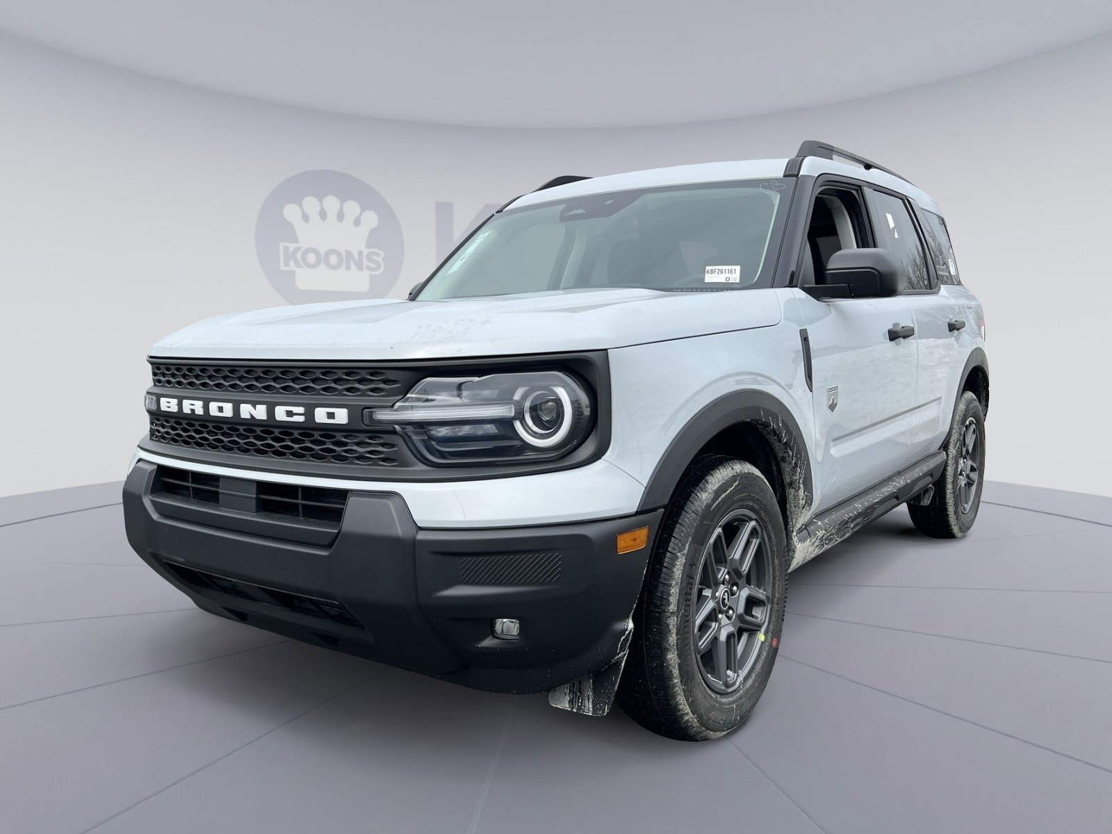 New 2026 Ford Bronco Sport Big Bend w/ Convenience Package image 1