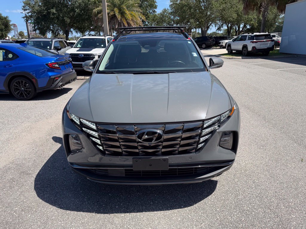 Used 2024 Hyundai Tucson Limited FWD image 11