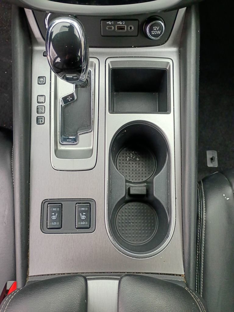 Used 2023 Nissan Murano SV image 22