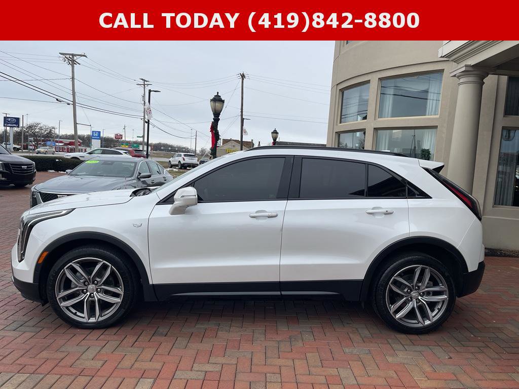 Used 2020 Cadillac XT4 Sport image 11