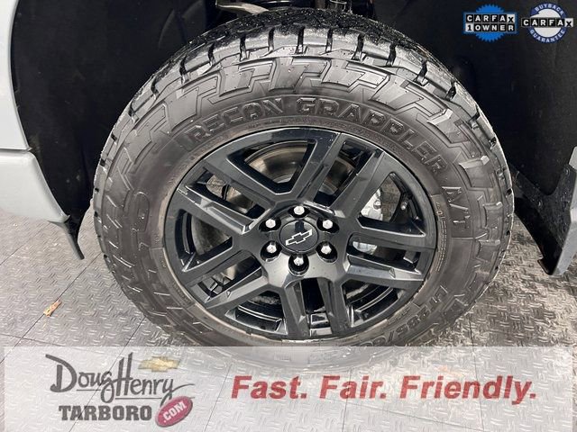 Used 2025 Chevrolet Silverado 1500 RST w/ All Star Edition Plus image 22