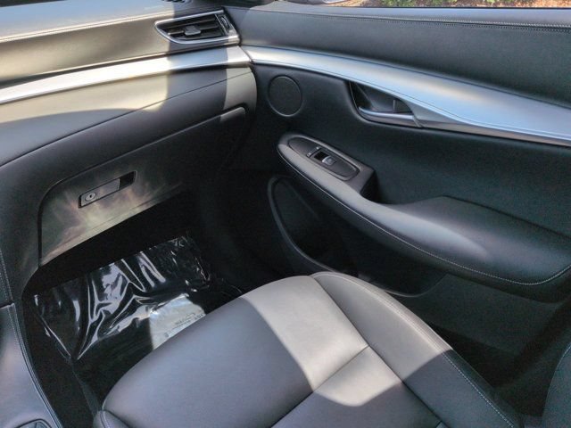 Used 2021 INFINITI QX50 Luxe FWD image 17