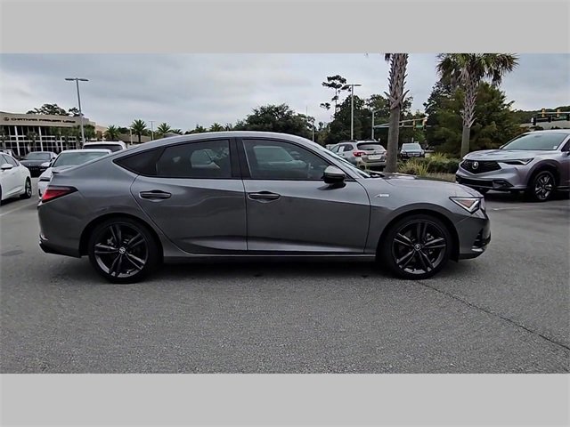 Certified 2025 Acura Integra A-Spec image 31