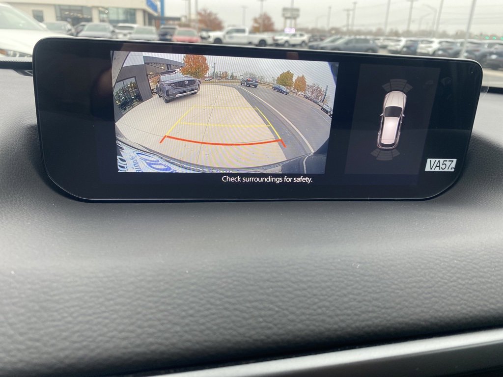 New 2026 MAZDA CX-50 AWD 2.5 S w/ Cargo Package image 24