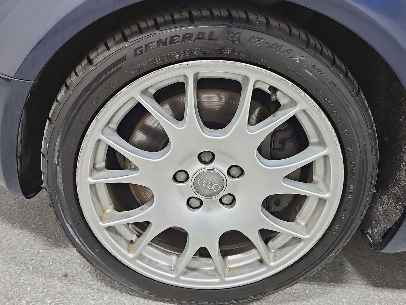 Used 2006 Audi S4 Cabriolet image 34