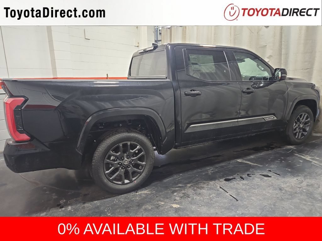 New 2026 Toyota Tundra Platinum AWD/4WD image 7
