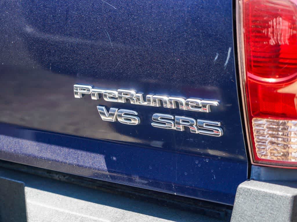 Used 2008 Toyota Tacoma PreRunner w/ SR5 Pkg #2 RWD image 14