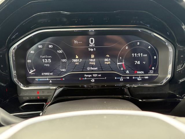 Certified 2024 GMC Sierra 1500 SLE image 6