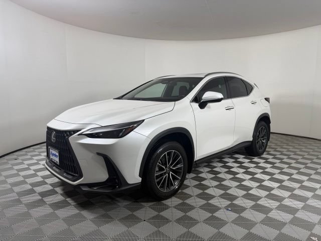 Used 2024 Lexus NX 350h AWD w/ Cold Area Package image 3