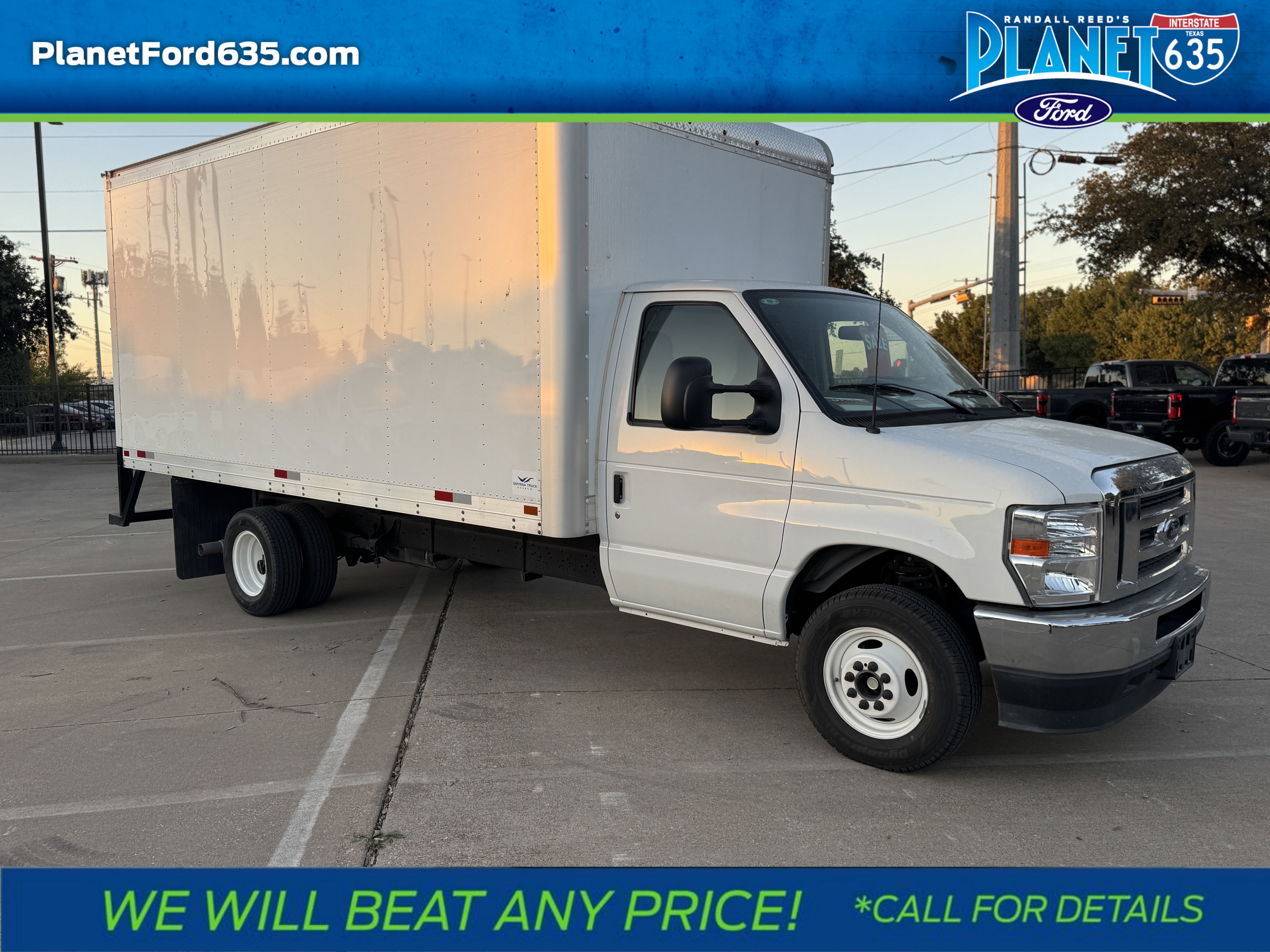 New 2023 Ford E-450 and Econoline 450 Super Duty image 1