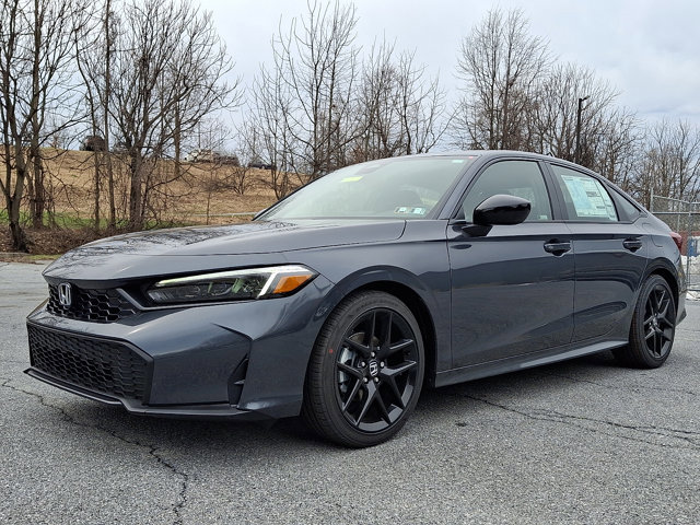 New 2026 Honda Civic Sport image 3