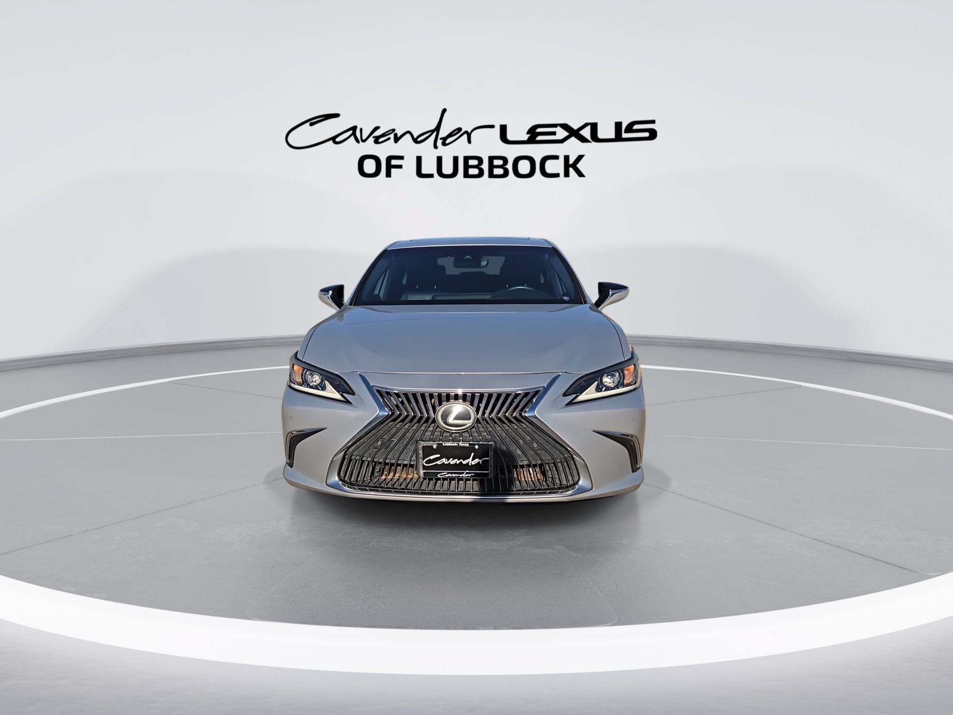 Used 2019 Lexus ES 350 w/ Premium Package FWD image 3