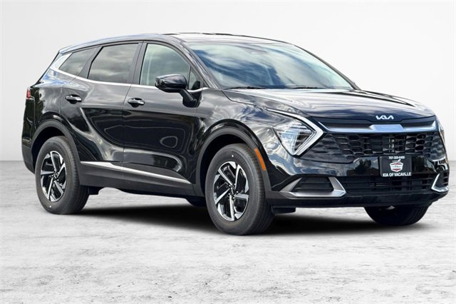 New 2025 Kia Sportage LX image 2
