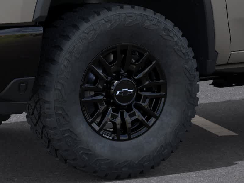 New 2026 Chevrolet Silverado 2500 ZR2 AWD/4WD image 9